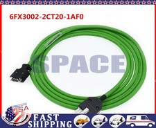 New Siemens 6FX3002-2CT20-1AF0 Signal cable pre-assembled 6FX3 002-2CT20-1AF0