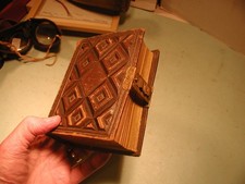 1800's CDV Album with 27 Photos