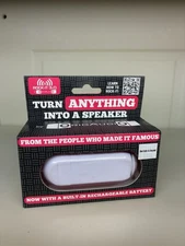 OrigAudio ROCK-IT 3.0 Vibration Speaker System, Brand New In Box