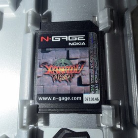Xanadu Next N-Gage Role Playing T-Teen NTSC-U/C 2005 Manual Included Free Ship