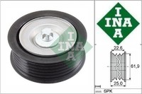 INA 532086610 Umlenk-/FüHrungsrolle FüR Keilrippenriemen Umlenkrolle