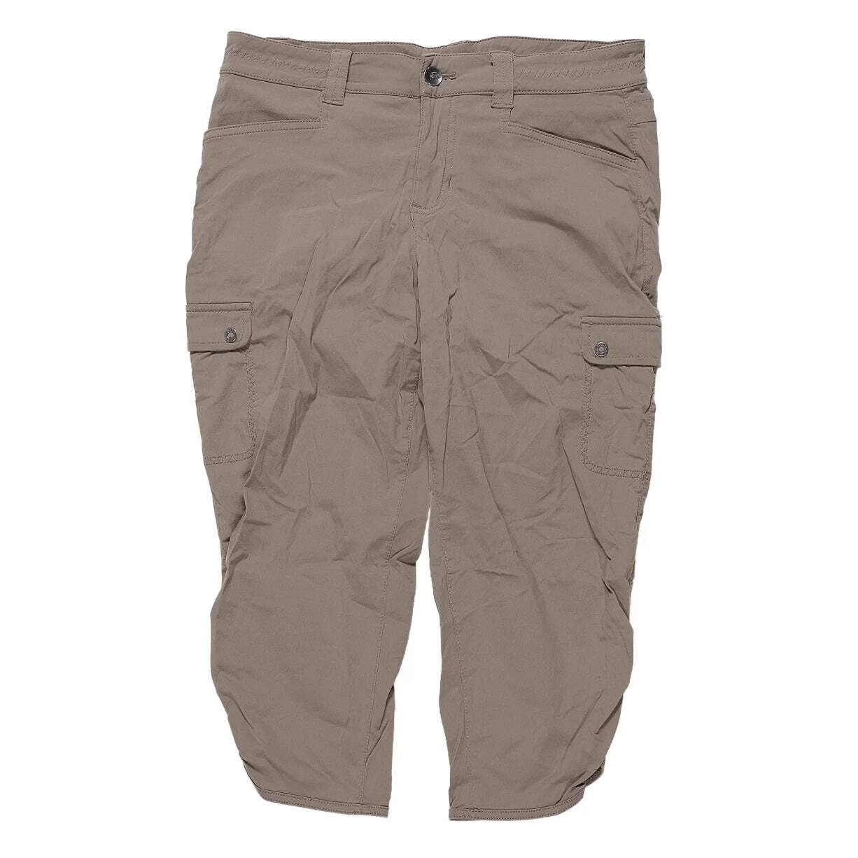 Eddie Bauer Cargo Capris - Women's