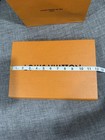 Louis Vuitton Empty Box And Shopping Bag 12x8x2.5” — photo 4