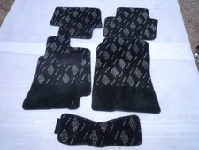 Jdm Toyota Altezza Sxe10 Is200 Floor Mats Carpet Set 5pc Genuine Oem Used Jdm Toyota Altezza Sxe10 Is200 Floor Mats Carpet Set 5pc Genuine Oem Used