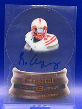 2016 Panini Clear Vision Football Cards 7