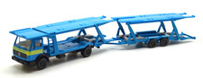 1:87 (H0) - Wiking 580/13  Mercedes-Benz 1622 Auto-Transporter / Geb. Helf Essen