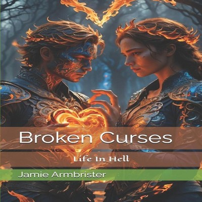 Broken Curses Jamie Armbrister Paperback Amazon Digital Services