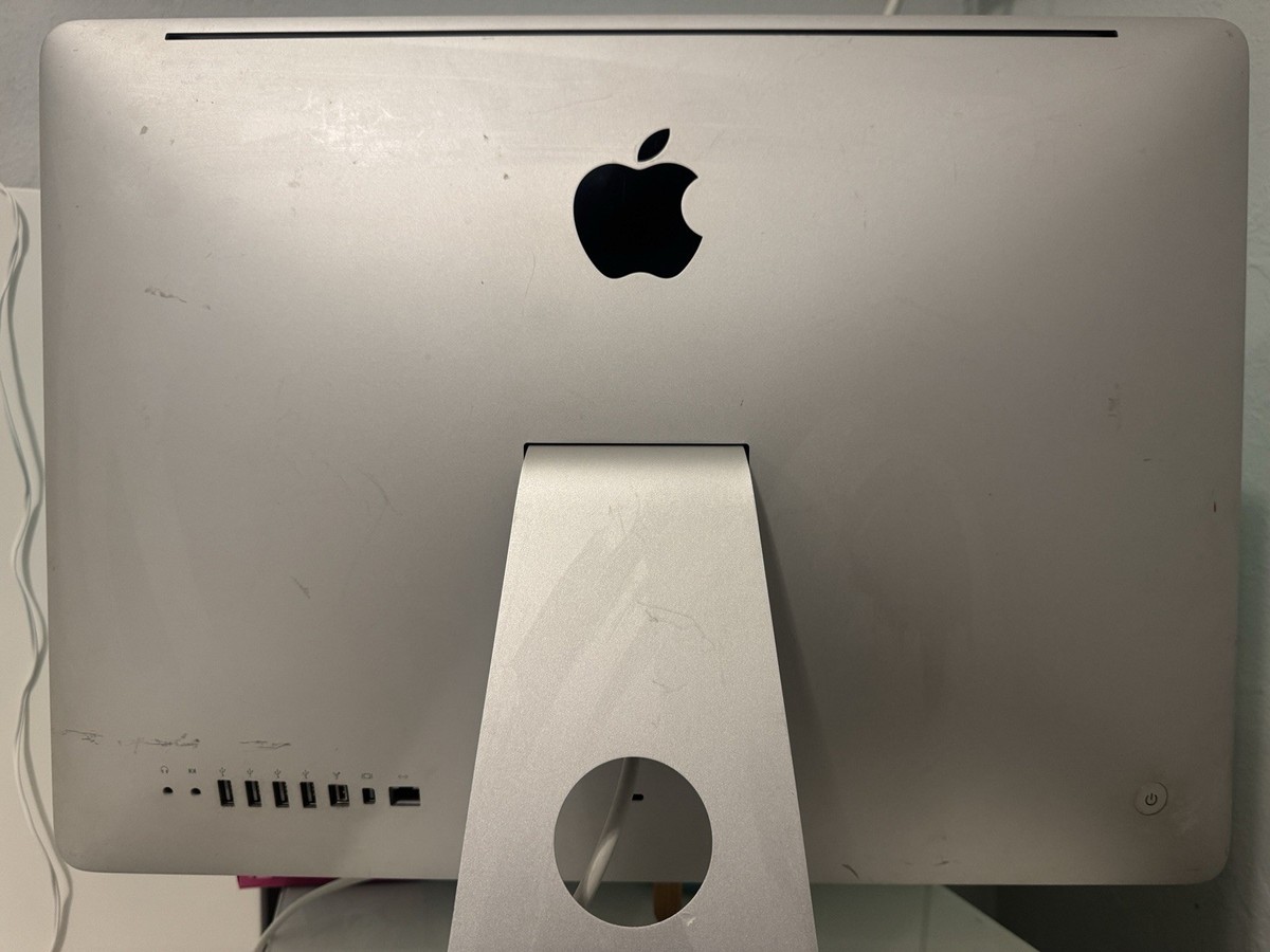 Apple iMac 21.5” Mid 2010 3.06GHz Core i3 16GB RAM macOS High
