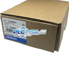 CJ1W-EIP21 1PCS Brand New Omron CJ1W-EIP21 PL...