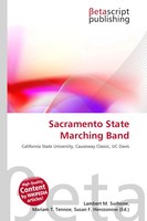 Lambert M. Surhone (U. A.) | Sacramento State Marching Band | Taschenbuch (2026)