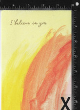 *1  embellished CONDOLENCE   Card with   Enve...