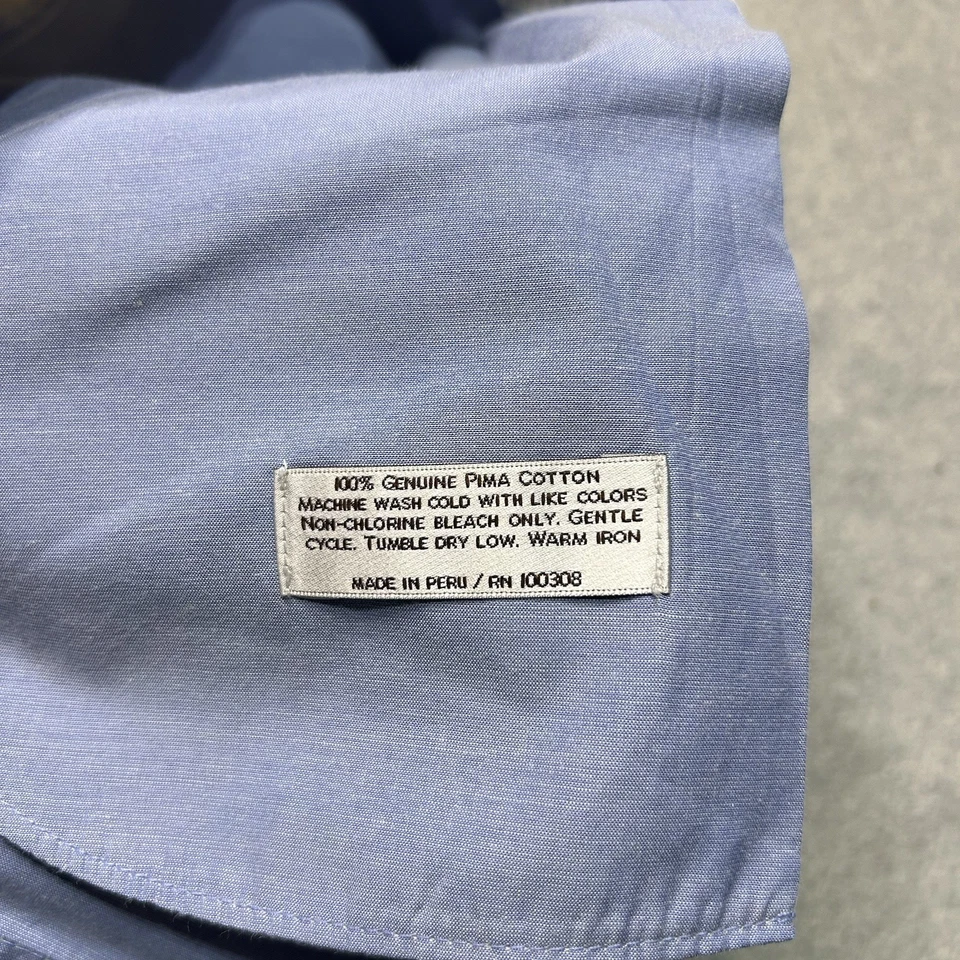 Pantalones Cortos Peter Millar Ligeros de Sarga para Hombres 34 Beige 9" Frente Plano Chino Foto 4 de 4