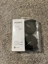 Sony - Stereo Headphones MDR-ZX110 - Poweful - High - Quality Sound