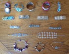 Vintage to Modern  Costume Jewelry Lot 3+ Pounds — photo 2