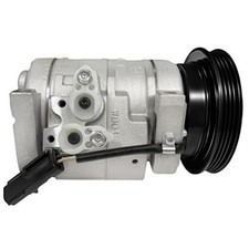 Chrysler PT Cruiser 2.4L AC Compressor - Fit 2001-2010