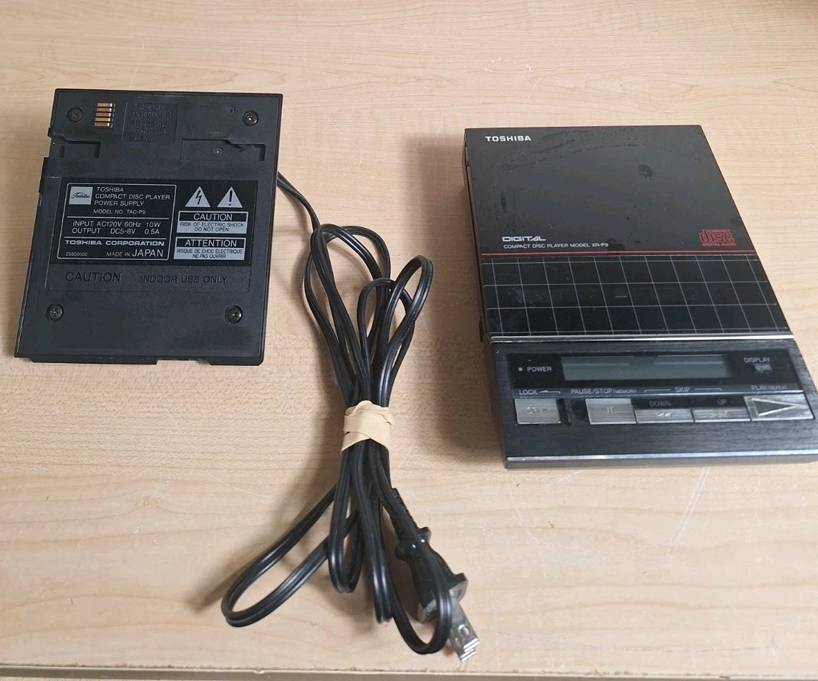 Toshiba Personal CD Players for sale | eBay