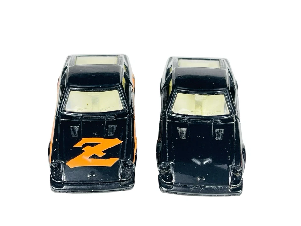 Matchbox Lesney Superfast (2) variado MB Fairlady Z - Hong Kong 1979 Foto 2 de 4