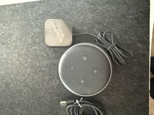 BUNDLE Amazon Echo Dot  Alexa Smart Speaker &...