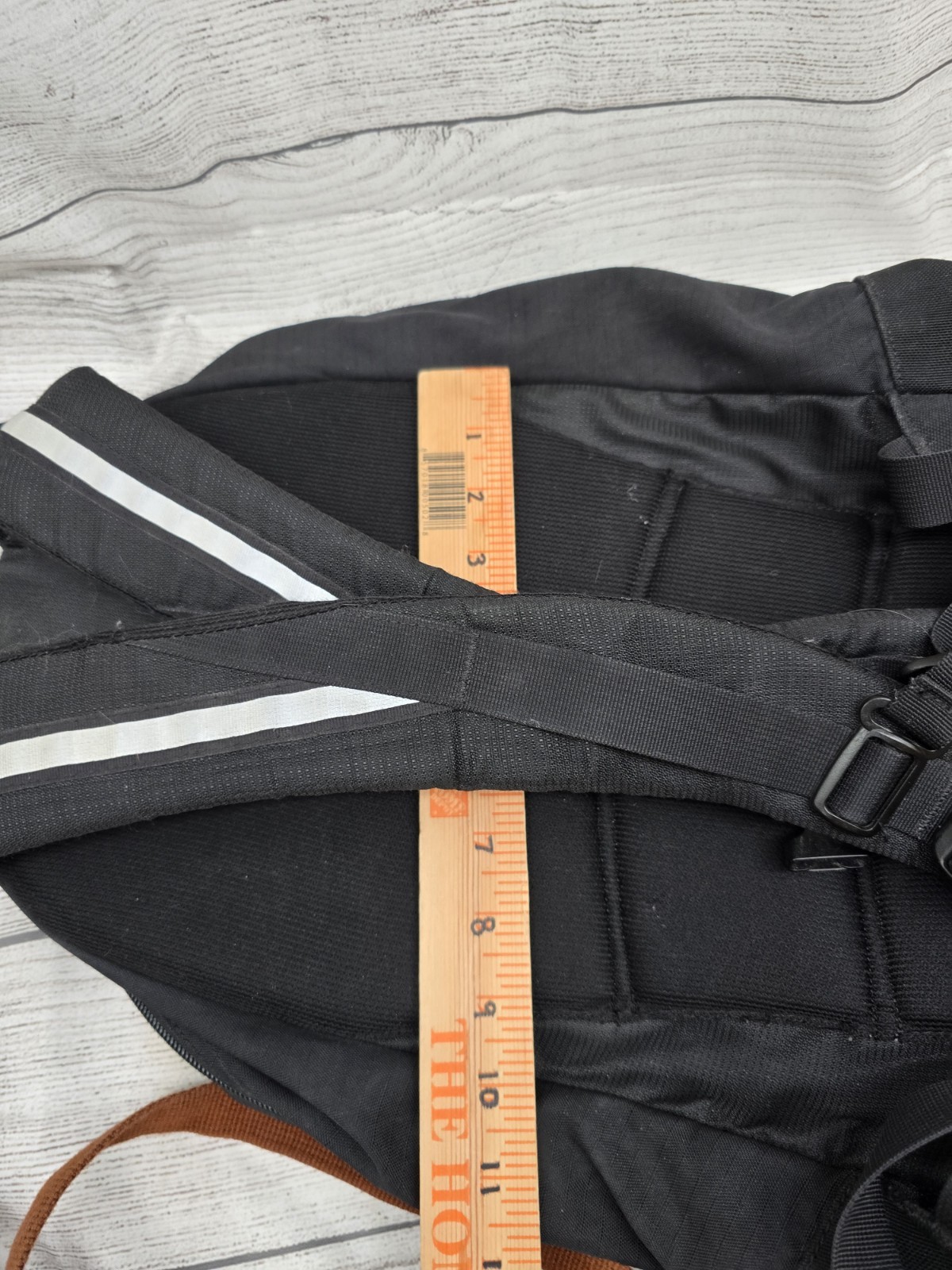 The North Face Elevation Black Backpack Large - image 11