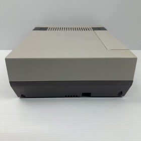 Nintendo Nes Control Deck With all Hook-Ups Pal [Box Is Missing Foam Inserts]