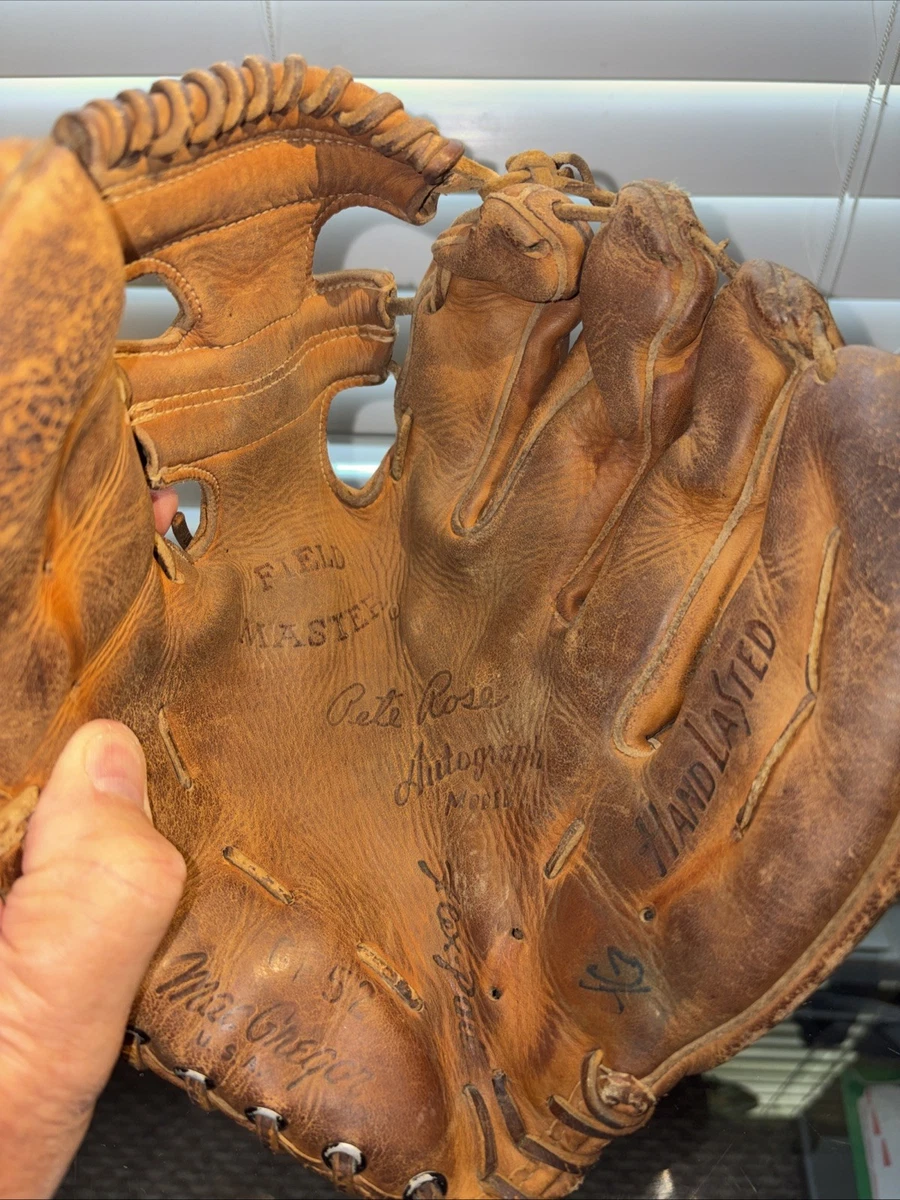 Macgregor Glove In Vintage Baseball Gloves for sale | eBay