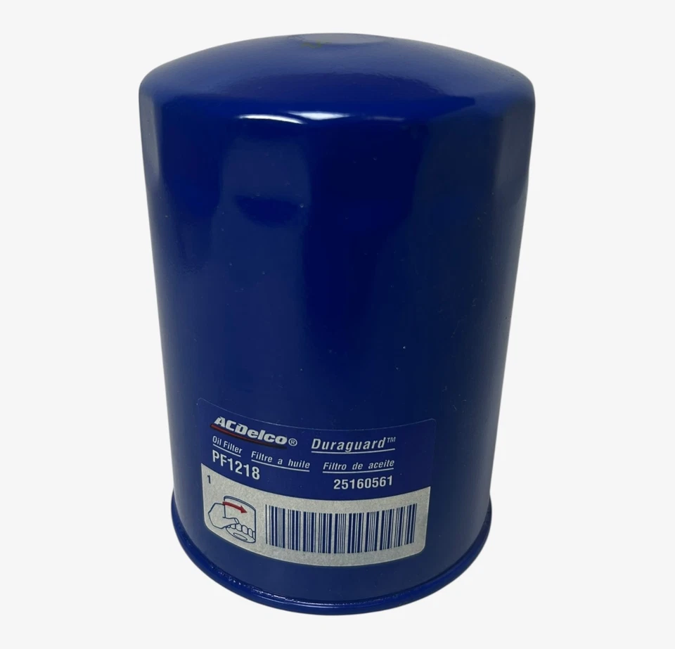 ACDelco 25160561, PF1218 Duraguard Oil Filter - 2 Pack - Image 2 of 3