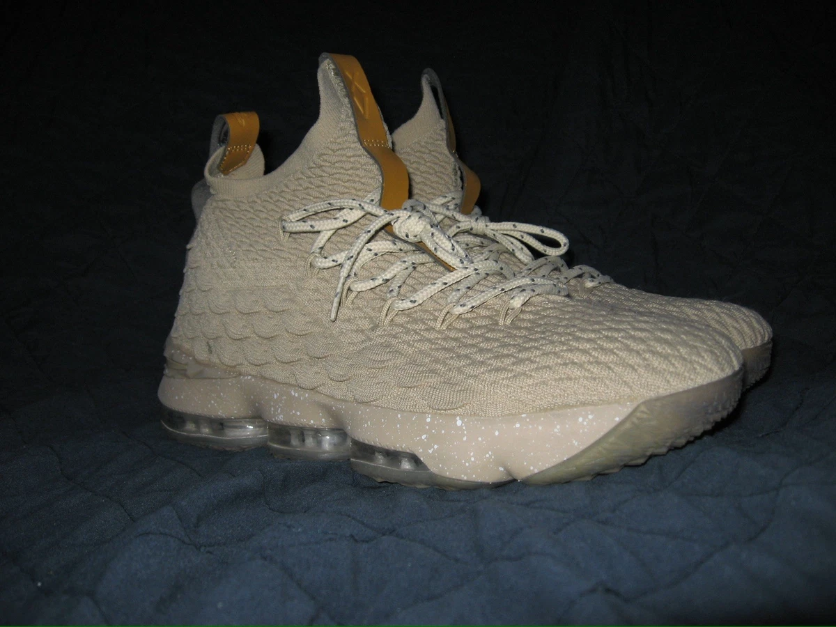 Nike LeBron 15 Sneakers for Men for Sale | Authenticity Guaranteed