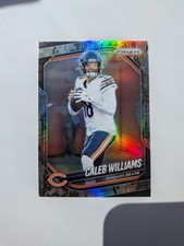 2025 Panini Prizm Celeb Williams Forest Camo 04/15 SSP!