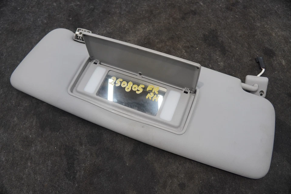 Espejo parasol pasajero derecho 4638100610 mercedes g550 g500 w463 02-18 Foto 2 de 4