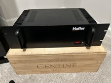 Hafler Dh220  P230 Power Amplifier Plug N Pla...