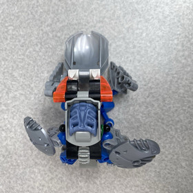 Lego Bionicle 8578 Gahlok Kal Complete Canister Instructions Booklet Krana