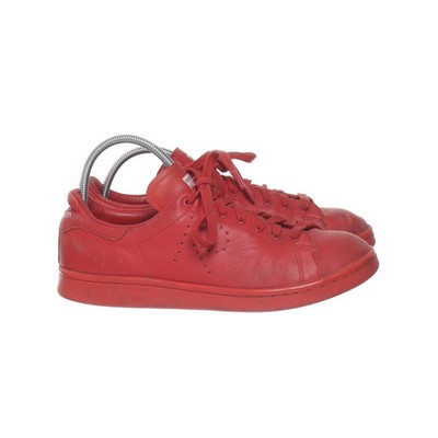 Adidas x Raf Simons Stan Smith, Sneaker, Größe: 39 1/3, Comfort Red, Rot #rzu