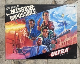 Mission Impossible ( Nintendo Nes )