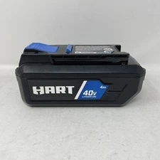 HART 40V Volt 4.0Ah Battery HLBP02 Lithium-Ion Battery *Parts Only*