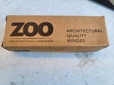Hinges Zoo Fire Rated 3 Pices