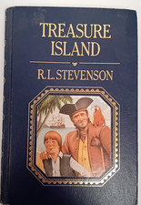 Terasure Island: R L Stevenson: Hardcover: 1982: Octopus Books