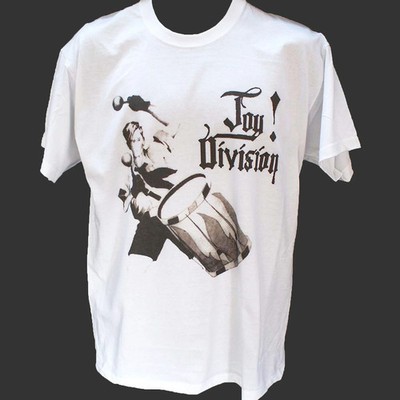 Joy Division Indie Punk Rock T Shirt Size S-5XL