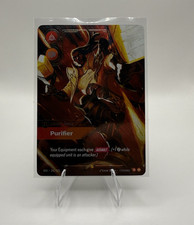 Riftbound: League of Legends TCG Purifier Lucian Legend Foil SFD 241/221 — live eBay listing