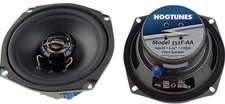 Hogtunes 5.25in. Replacement Front Speakers (ohm2) Motorcycle Street 352F-AA