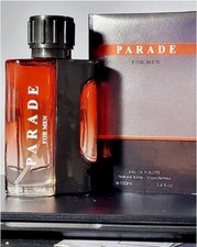 perfume for men Parade 100ml 3.4fl.oz Long Lasting Natural Spray