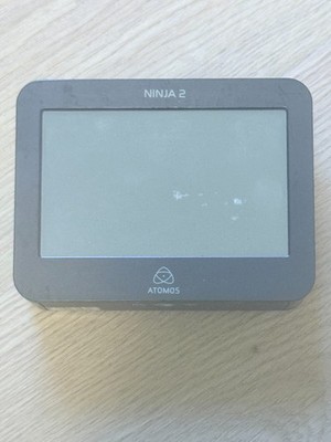 Atomos Ninja 2 ATOMNJA002 4.3'' HDMI Video Recorder Monitor ProRes