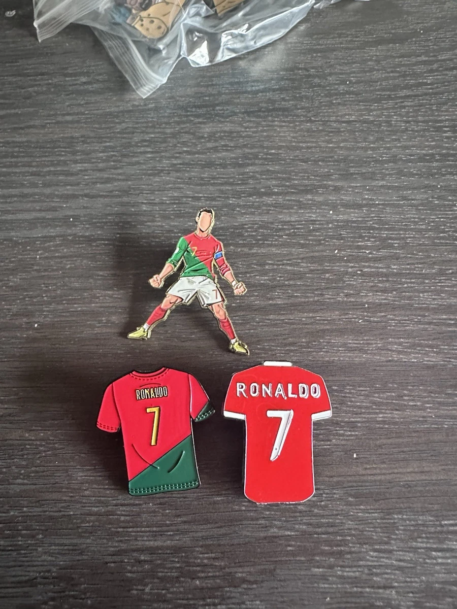 Portugal Multi-Color National Team Soccer Fan Apparel & Souvenirs