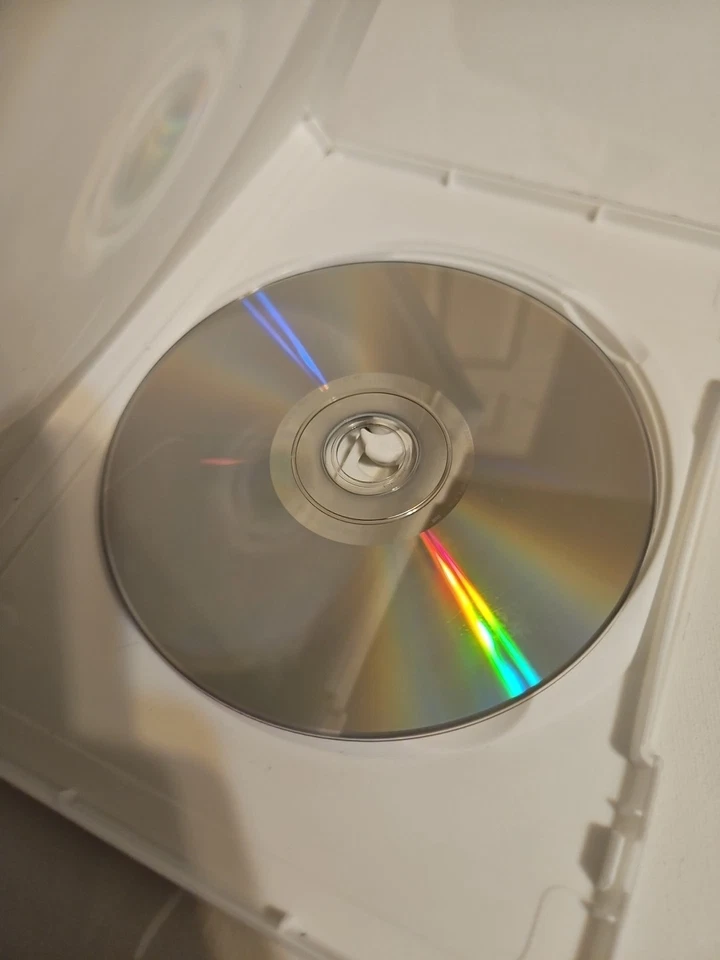 Muppet Treasure Island 50th Anniversary (DVD, 1996) Used Pre-owned Movie Foto 3 de 4