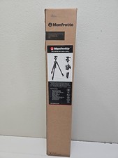 Manfrotto Italy 290 Light Tripod w/ Quick Release Ball Head READ DESCRIPTION 
