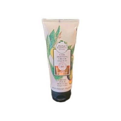  Herbal Essence Bio Renew Curl Defining Cream Mango & Aloe 6.8 fl oz 
