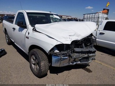 Wheel Classic Style 5 Lug Wheel Spare Steel Fits 13-24 DODGE 1500 PICKUP 1454729