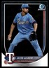 Jacob deGrom 2025 Bowman Chrome #47 Texas Rangers MLB READ FREE SHIPPING