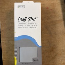 Imagine Craft Mat-15"X18" Crafting Surface