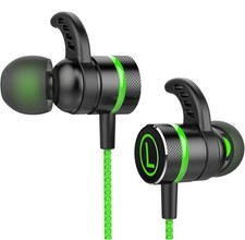 Kasott Soundmaster Pro V1 - Gaming Earphones with Dual Audio Drivers