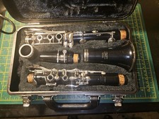 Yamaha YCL-20 Student Bb Clarinet Repad Included In BUY NOW Price